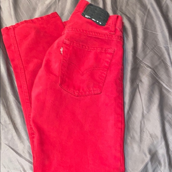Levi's Other - Boys Red Levi’s Jeans bundle and save